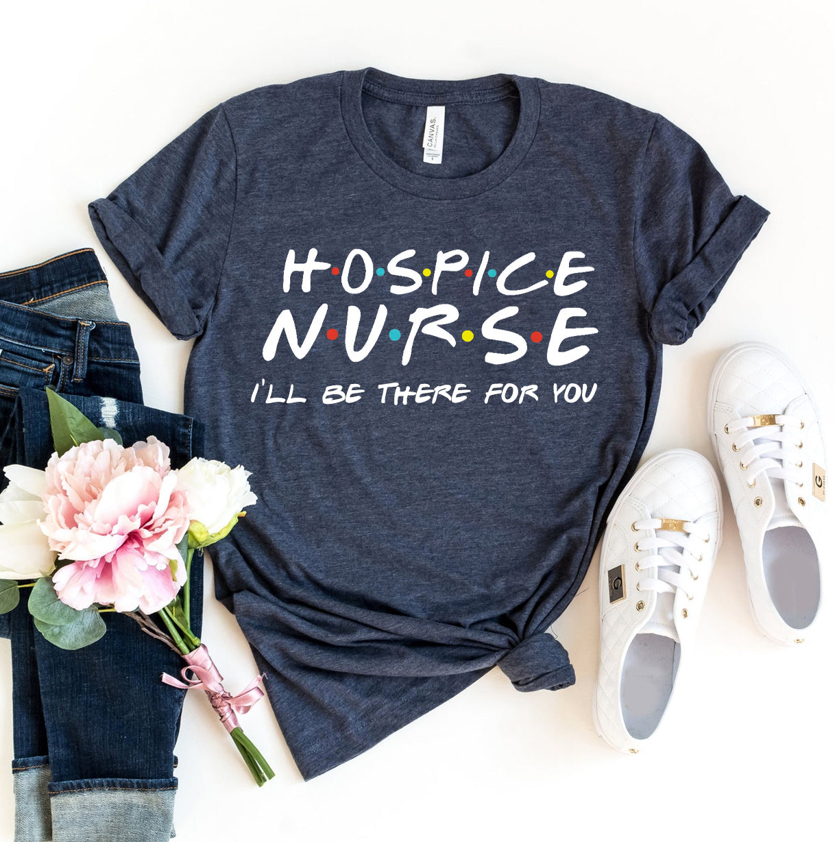 Hospice Nurse T-shirt